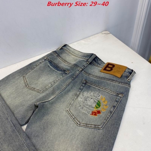 B.u.r.b.e.r.r.y. Long Jeans 3403 Men