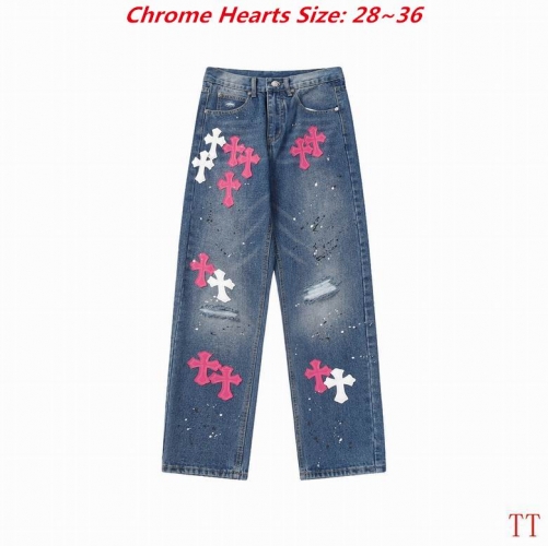 C.h.r.o.m.e. H.e.a.r.t.s. Long Jeans 3640 Men