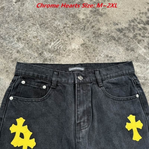 C.h.r.o.m.e. H.e.a.r.t.s. Long Jeans 3295 Men