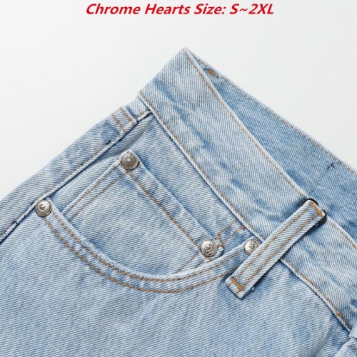 C.h.r.o.m.e. H.e.a.r.t.s. Long Jeans 3248 Men