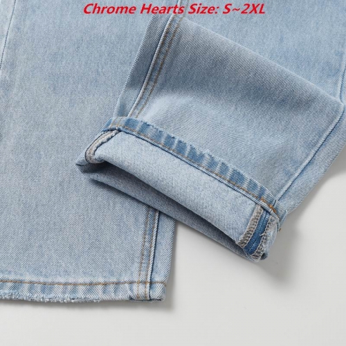 C.h.r.o.m.e. H.e.a.r.t.s. Long Jeans 3244 Men