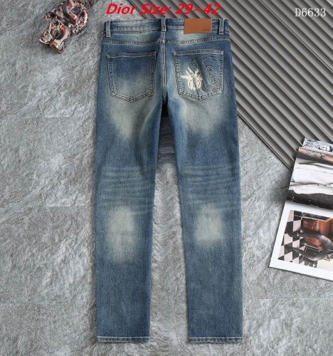 D.i.o.r. Long Jeans 3612 Men