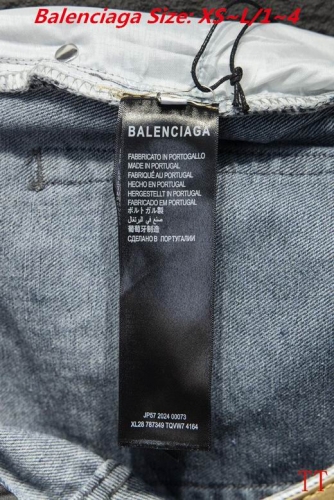 B.a.l.e.n.c.i.a.g.a. Long Jeans 3232 Men