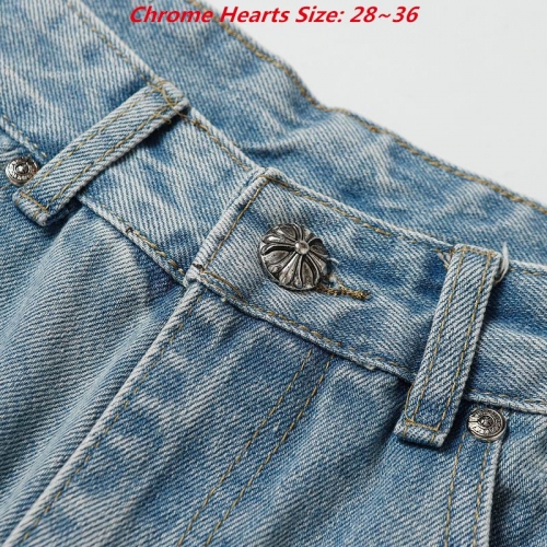 C.h.r.o.m.e. H.e.a.r.t.s. Long Jeans 3856 Men