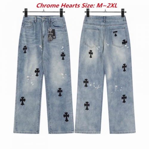 C.h.r.o.m.e. H.e.a.r.t.s. Long Jeans 3353 Men