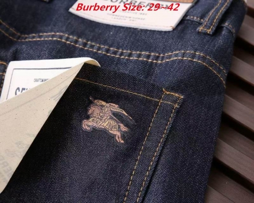 B.u.r.b.e.r.r.y. Long Jeans 3638 Men