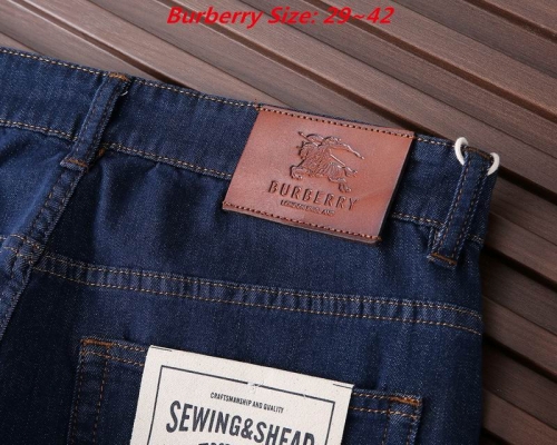 B.u.r.b.e.r.r.y. Long Jeans 3576 Men