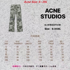 A.c.n.e. Long Jeans 3210 Men