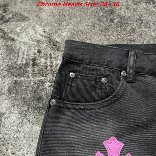 C.h.r.o.m.e. H.e.a.r.t.s. Long Jeans 3521 Men