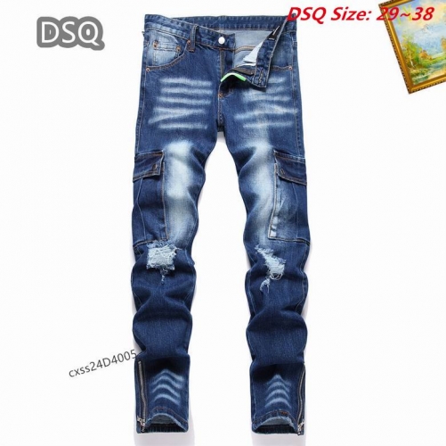 D.S.Q. Long Jeans 3150 Men