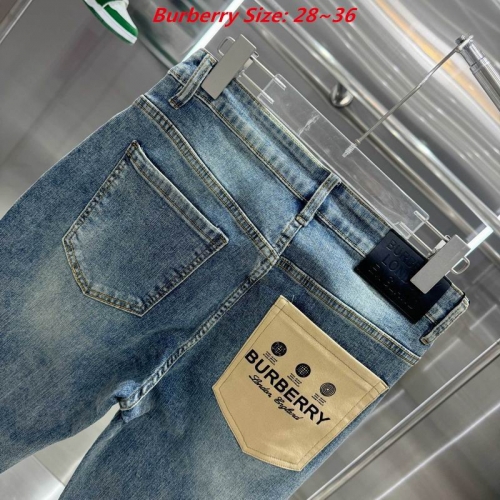 B.u.r.b.e.r.r.y. Long Jeans 3015 Men