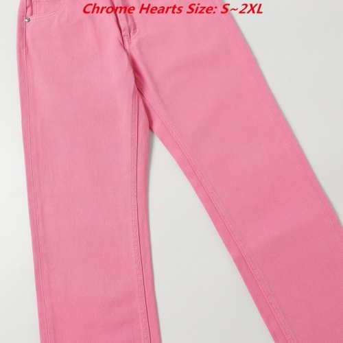 C.h.r.o.m.e. H.e.a.r.t.s. Long Jeans 3224 Men