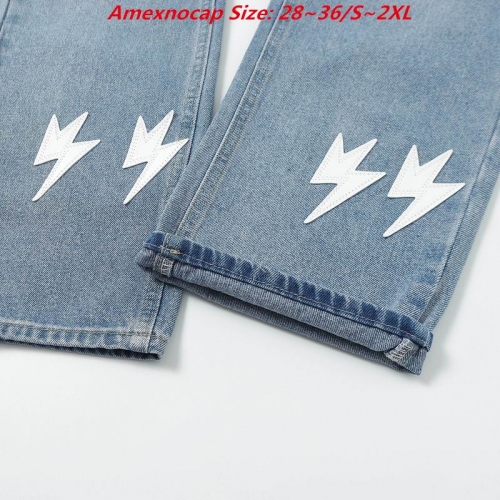 A.m.e.x.n.o.c.a.p. Long Jeans 3155 Men