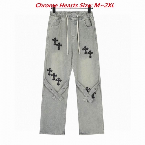 C.h.r.o.m.e. H.e.a.r.t.s. Long Jeans 3385 Men