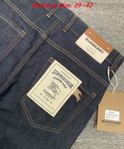 B.u.r.b.e.r.r.y. Long Jeans 3513 Men