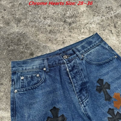 C.h.r.o.m.e. H.e.a.r.t.s. Long Jeans 3462 Men