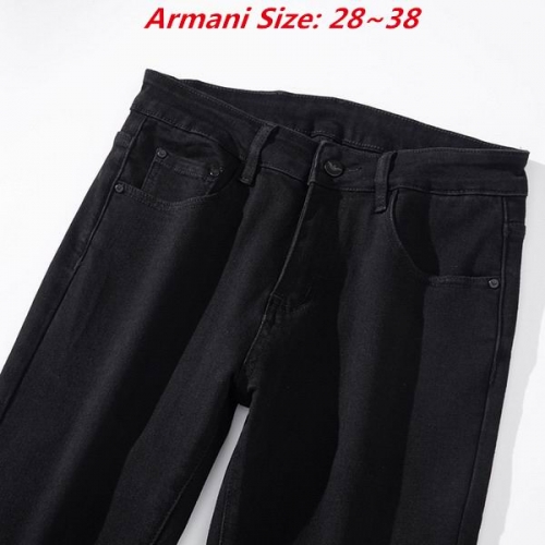 A.r.m.a.n.i. Long Jeans 3110 Men