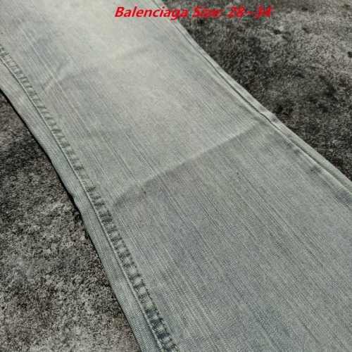 B.a.l.e.n.c.i.a.g.a. Long Jeans 3284 Men