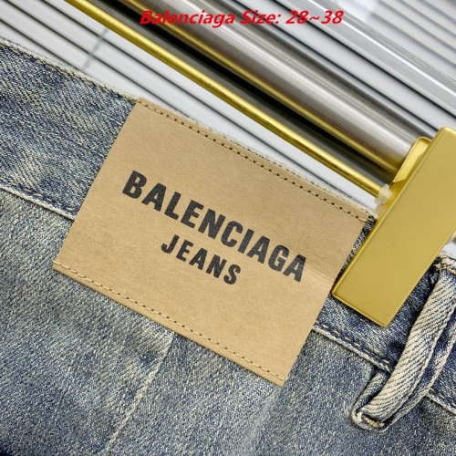 B.a.l.e.n.c.i.a.g.a. Short Jeans 3011 Men