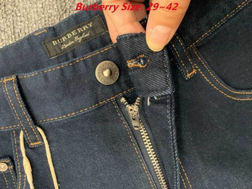 B.u.r.b.e.r.r.y. Long Jeans 3749 Men