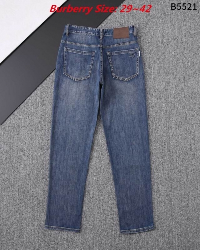 B.u.r.b.e.r.r.y. Long Jeans 3782 Men