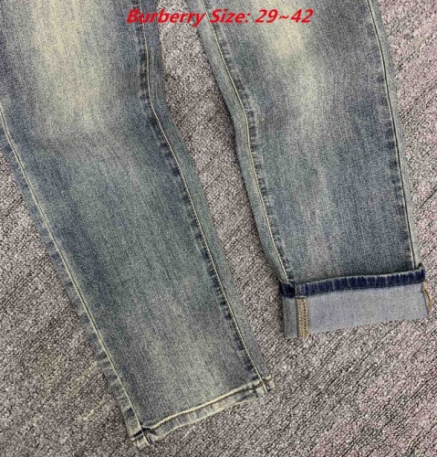 B.u.r.b.e.r.r.y. Long Jeans 3590 Men