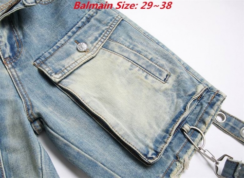 B.a.l.m.a.i.n. Short Jeans 3010 Men