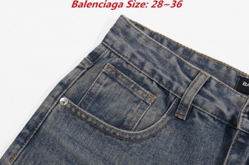 B.a.l.e.n.c.i.a.g.a. Long Jeans 3653 Men