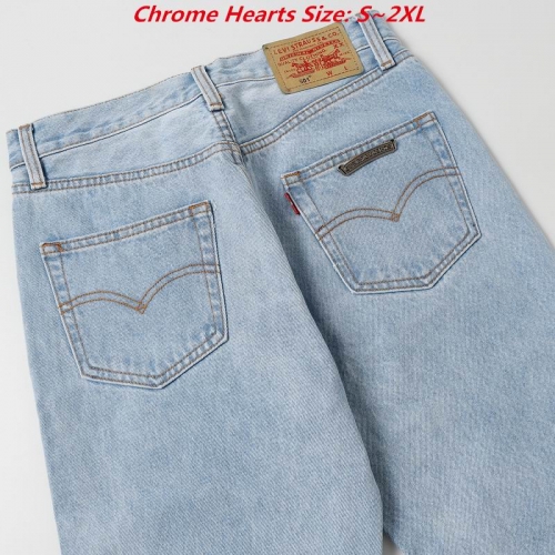 C.h.r.o.m.e. H.e.a.r.t.s. Long Jeans 3243 Men