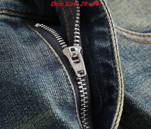 D.i.o.r. Long Jeans 3496 Men