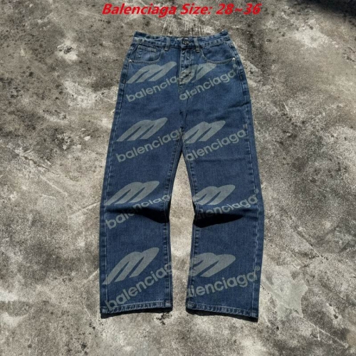 B.a.l.e.n.c.i.a.g.a. Long Jeans 3675 Men