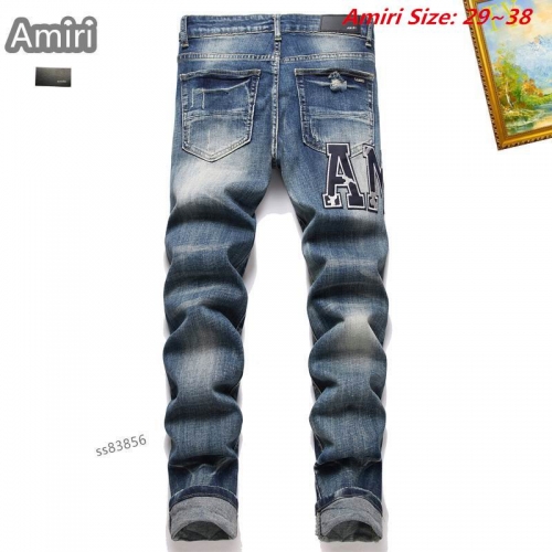 A.m.i.r.i. Long Jeans 3646 Men