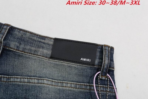 A.m.i.r.i. Long Jeans 3322 Men