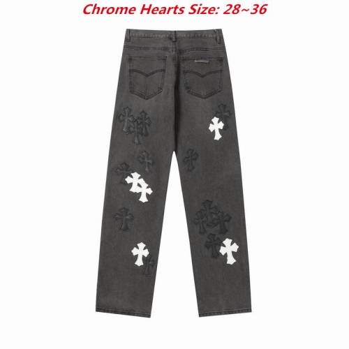 C.h.r.o.m.e. H.e.a.r.t.s. Long Jeans 3485 Men