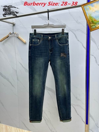 B.u.r.b.e.r.r.y. Long Jeans 3081 Men