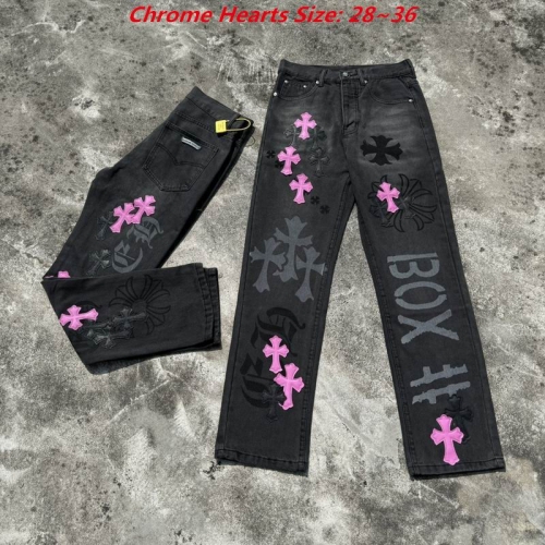 C.h.r.o.m.e. H.e.a.r.t.s. Long Jeans 3527 Men