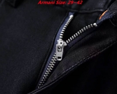 A.r.m.a.n.i. Long Jeans 3501 Men