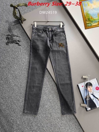 B.u.r.b.e.r.r.y. Long Jeans 3289 Men