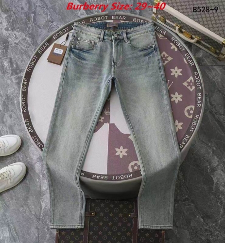 B.u.r.b.e.r.r.y. Long Jeans 3445 Men