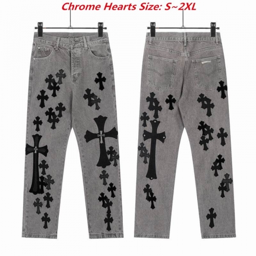 C.h.r.o.m.e. H.e.a.r.t.s. Long Jeans 3173 Men