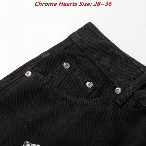 C.h.r.o.m.e. H.e.a.r.t.s. Long Jeans 3490 Men