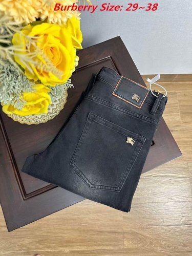 B.u.r.b.e.r.r.y. Long Jeans 3249 Men