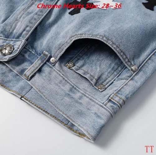 C.h.r.o.m.e. H.e.a.r.t.s. Short Jeans 3013 Men