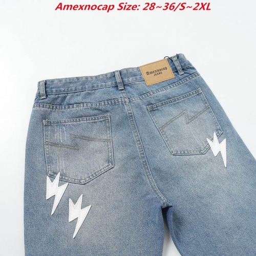 A.m.e.x.n.o.c.a.p. Long Jeans 3159 Men