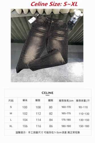 C.e.l.i.n.e. Long Jeans 3001 Men