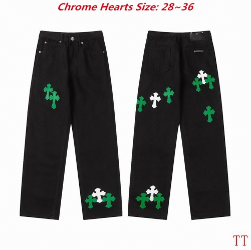 C.h.r.o.m.e. H.e.a.r.t.s. Long Jeans 3632 Men