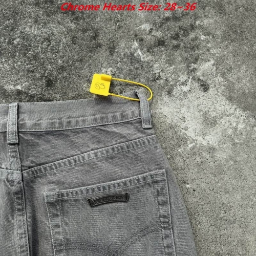 C.h.r.o.m.e. H.e.a.r.t.s. Long Jeans 3866 Men