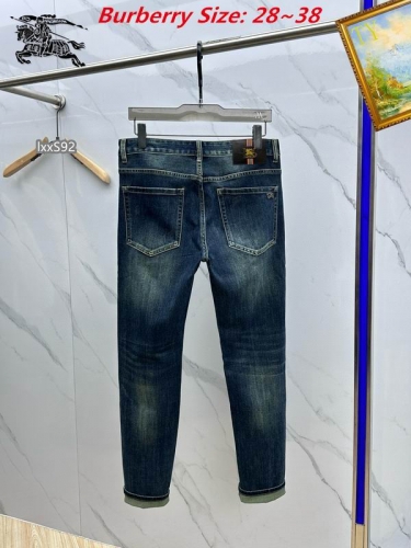 B.u.r.b.e.r.r.y. Long Jeans 3098 Men