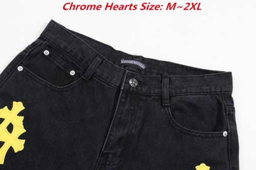 C.h.r.o.m.e. H.e.a.r.t.s. Long Jeans 3287 Men