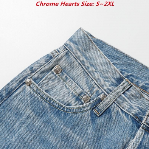 C.h.r.o.m.e. H.e.a.r.t.s. Long Jeans 3273 Men